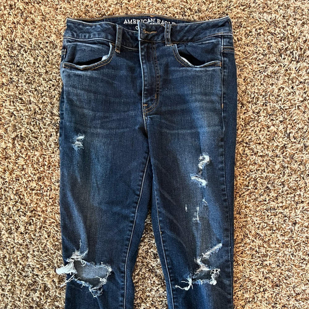 American Eagle Stretch Skinny Jeans
